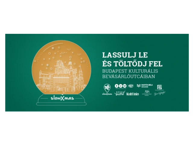 SlowXmas 2021 - Lassulj le és töltődj fel!