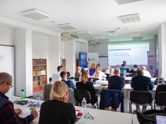 The joint BGE-BVK-BUM Preparatory Training ended with great interest