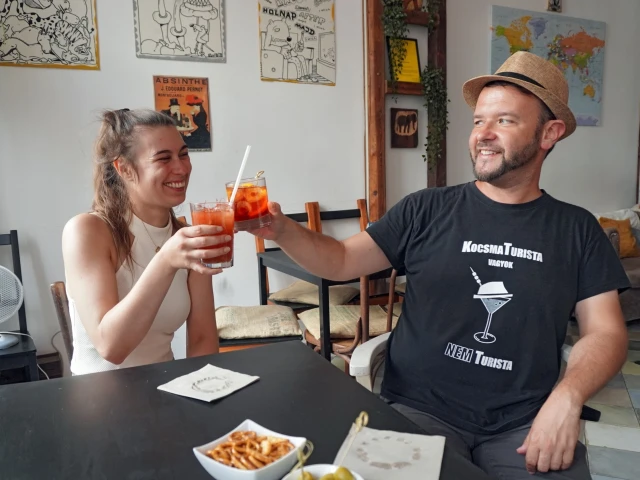 Ráday Soho a Kocsmaturista szemével