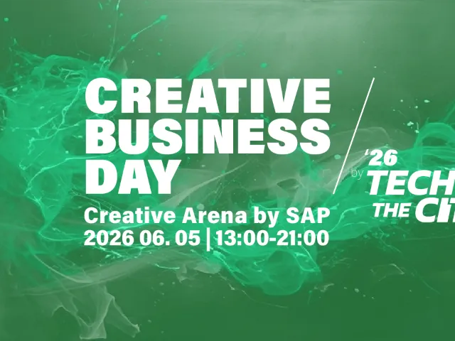 Új korszak küszöbén a hazai kreatívipar – érkezik a Creative Business Day