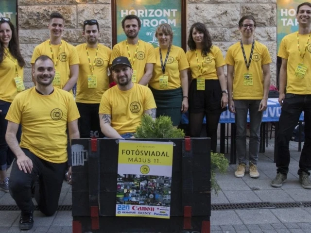 Beszámoló a IV. Budapesti Fotósviadalról