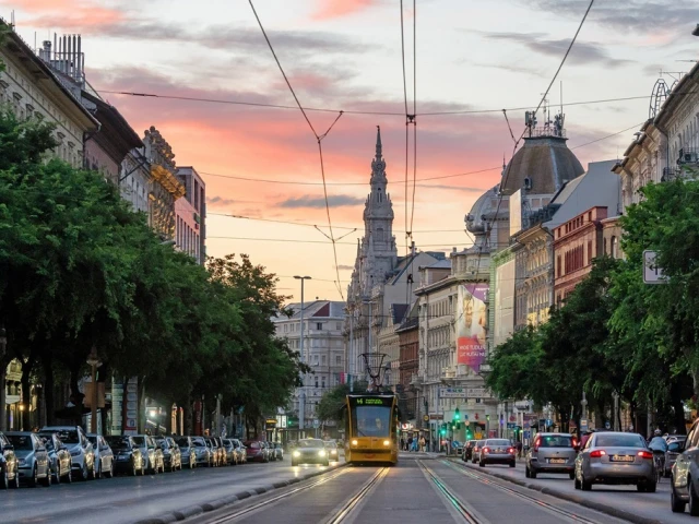 A Nagykörút a tiéd is!