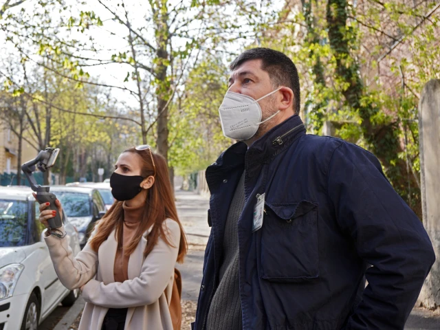 Tavaszi Tematikus Séták 2021 - beszámoló április