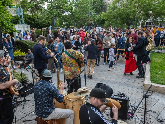 Bartók Béla Boulevard 2025 júniusi programajánló