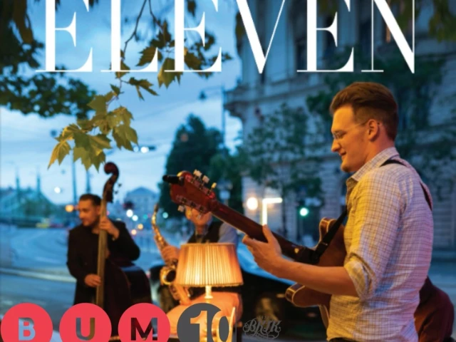 ELEVEN - a Bartók Béla Boulevard magazinja