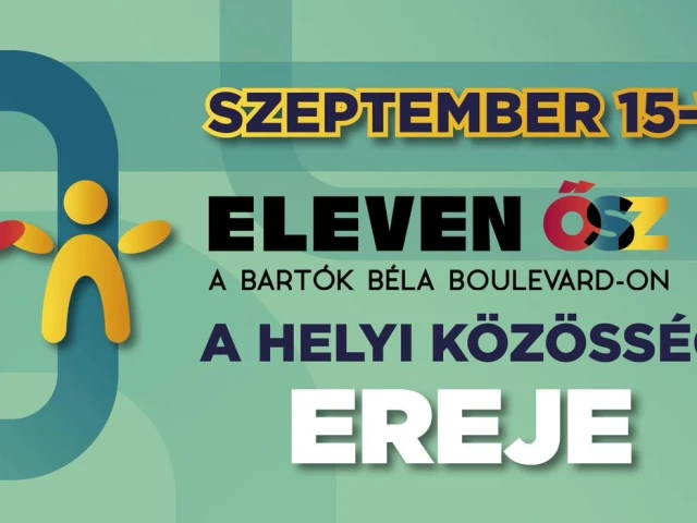 ELEVEN ŐSZ a Bartók Béla Boulevard-on 2023
