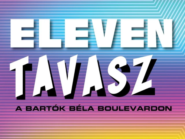 Jelentkezz alkotóként a 2025-ös Eleven Tavaszra!