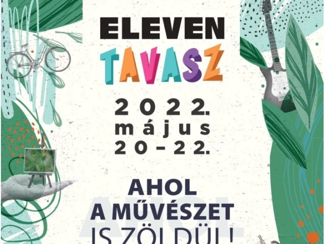 Vár az Eleven Tavasz!