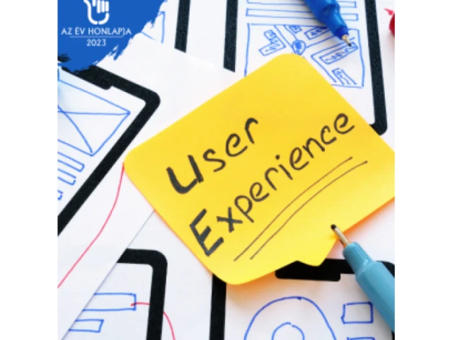 Tarts lépést a felhasználói élménnyel!
