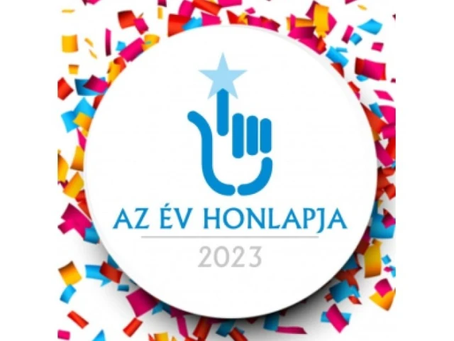 A kreativitás új dimenziói: két új kategória ’Az Év Honlapja’ pályázaton