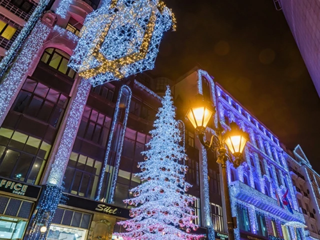 Sikeresen lelassult Budapest az Advent idején!