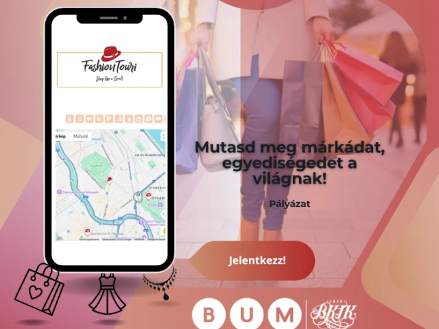 Mutasd meg márkádat, egyediségedet a világnak! - Pályázat