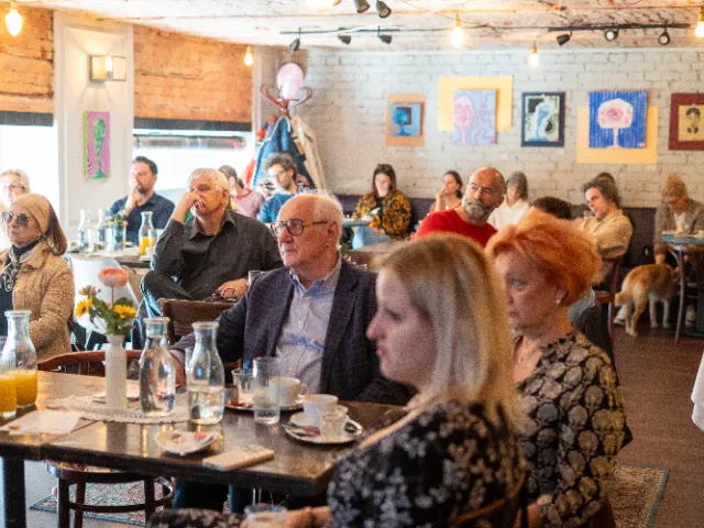 Sustainability in practice – report on the March BUM Business Breakfast