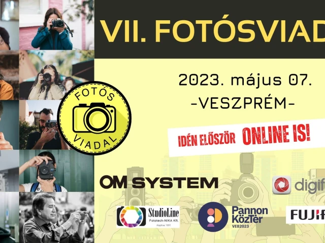 Most hétvégén lesz a VII. Fotósviadal