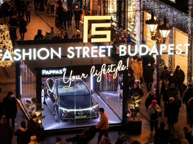 MI MINDEN TÖRTÉNT A FASHION STREETEN 2021-BEN