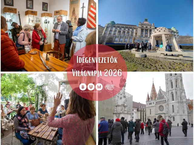 Idegenvezetők Világnapja 2026