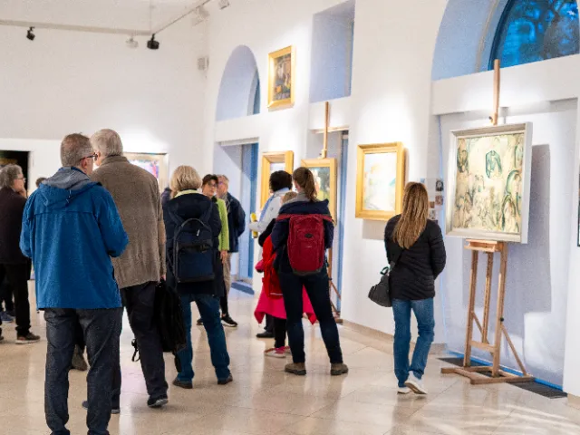 We found a true treasure at FalkArt Mini, the time spent together.