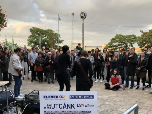 Csaknem 3000 látogató  volt az Eleven Őszön