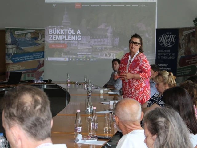 Regionális összefogással erősítenék a borsodi turizmust