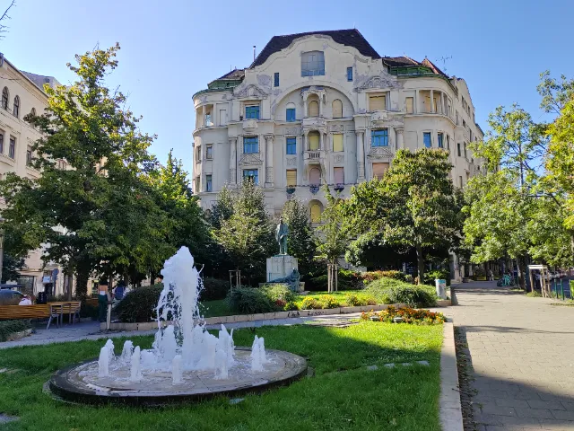 Bartók Béla Boulevard 2025 október programajánló