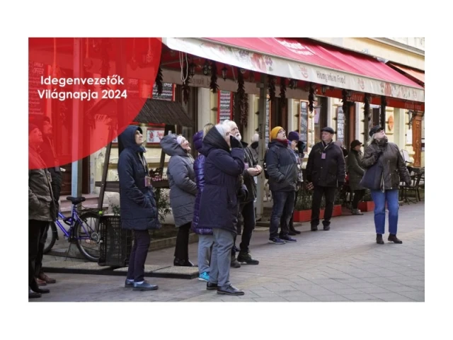 Idegenvezetők Világnapja 2024 - BUM