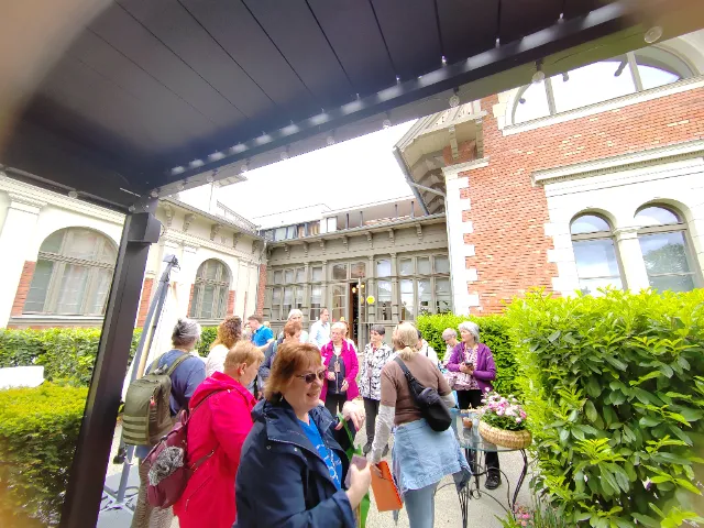 May Experiences in Buda - Spring Thematic Walks 2026 report - May