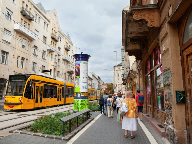 Jól indult az Őszi Tematikus Séták programsorozat