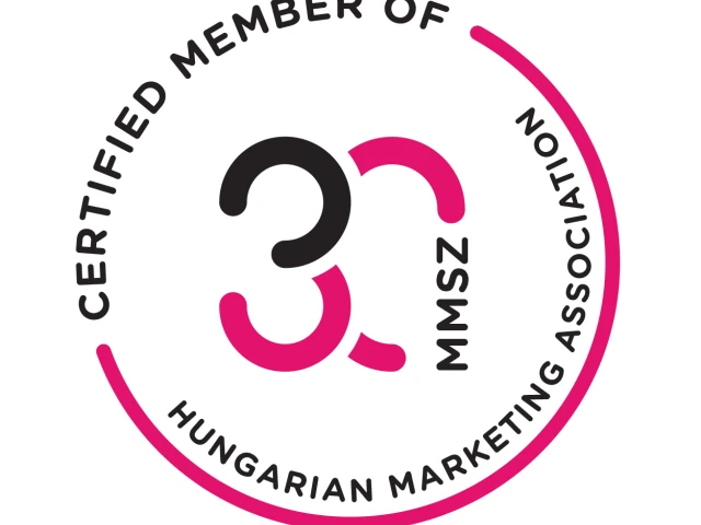 A Magyar Marketing Szövetség tagjai közé kerültünk