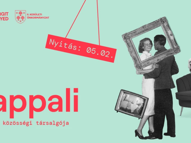 Margit-negyed Nappali - május