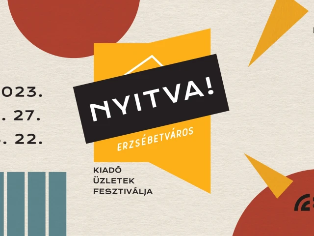 Elkezdődött A NYITVA! Fesztivál Erzsébetvárosban