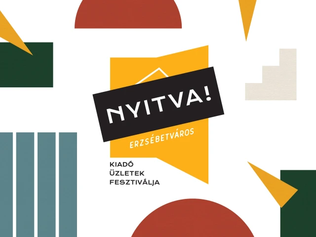 Kiadó üzletek börzéje x KÉK Városi Séták Erzsébetvárosban