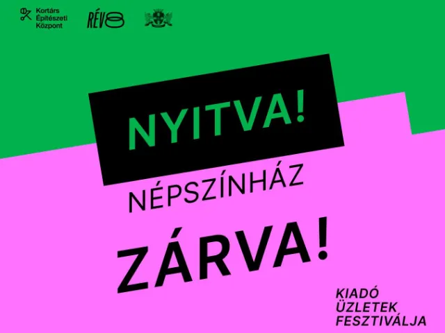 Elköszönt a Nyitva! Népszínház utcai fesztivál