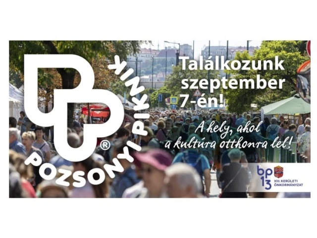 Pozsonyi Piknik 2024