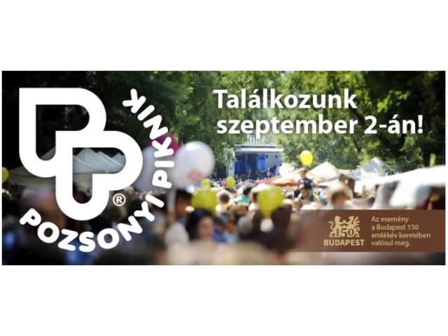 Pozsonyi Piknik 2023