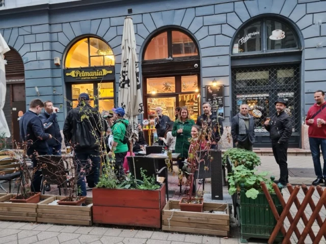 Befejeződött a nyári/őszi kalandozás a Ráday utcában a Kocsmaturistával