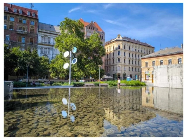 A budapesti Rákóczi tér és környékének kocsmaélete
