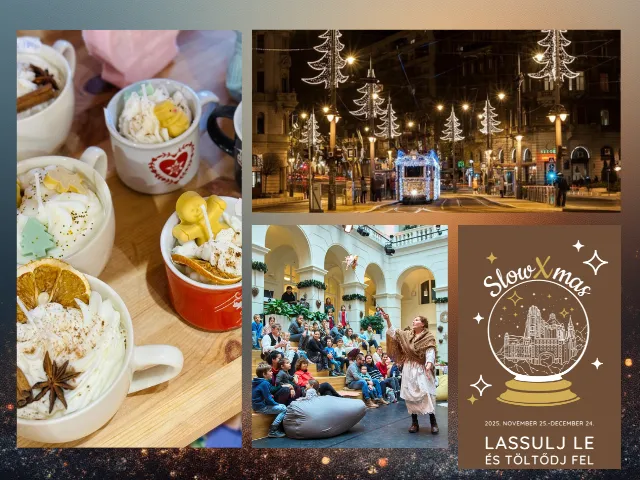 SlowXmas Budapesten – amikor az advent valóban közösségi élménnyé válik