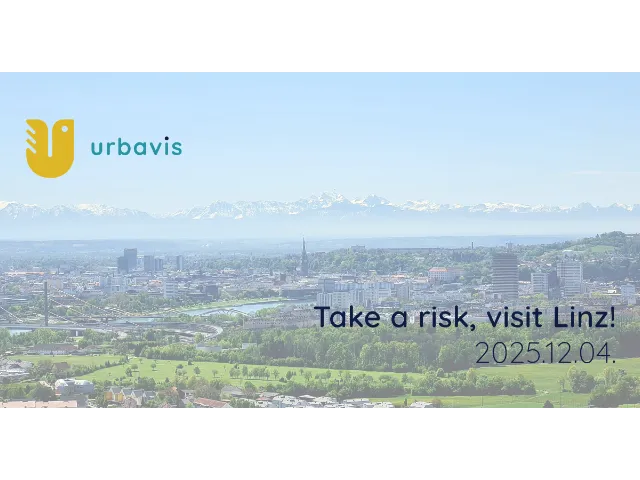 Take a risk, visit Linz - városmarketing tanulmányút Linzben