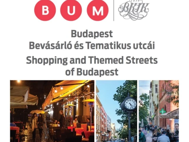 Újra itt a BUM térkép, megújult formában!