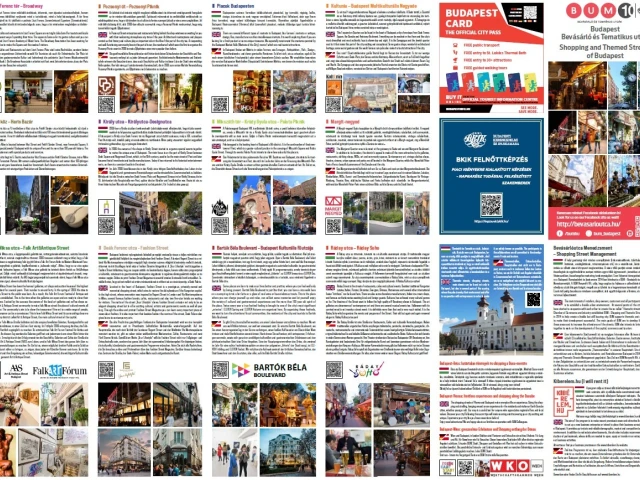 Frissült a BUM térkép