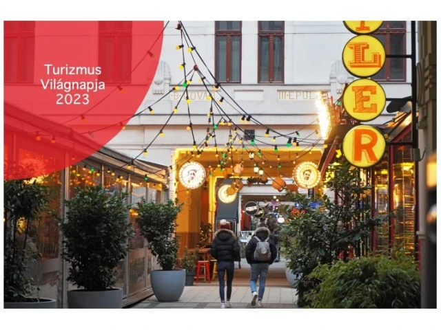 Turizmus Világnapja 2023