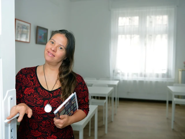 2024. március 21-e a Down-szindróma világnapja