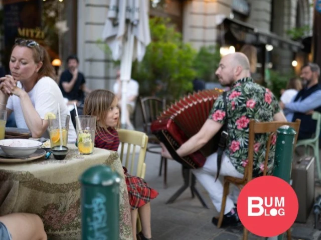 Nagyvárosi történetek – útjára indul a BUM blog