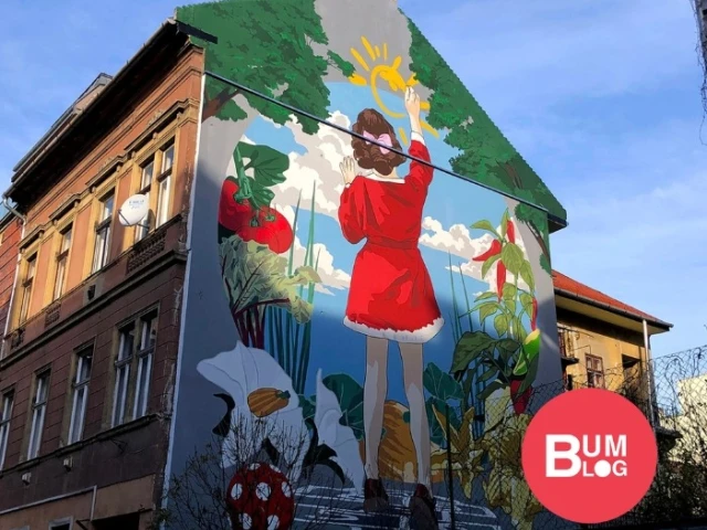 Színes város – 10 kedvenc tűzfalfestményünk Erzsébetvárosban