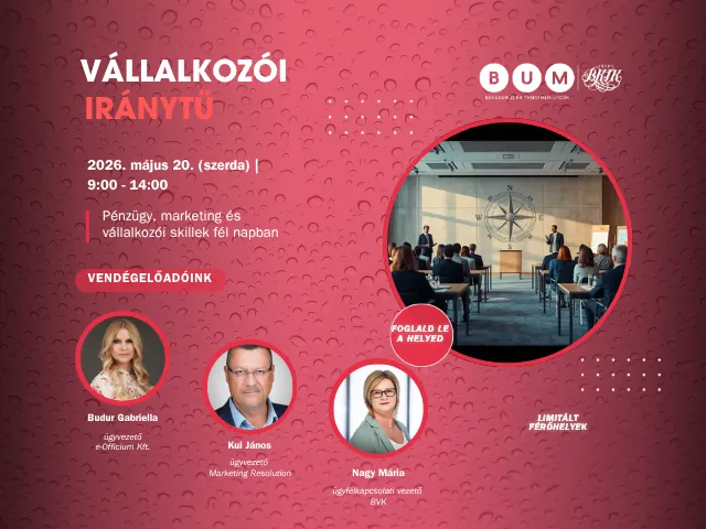 Vállalkozói Iránytű