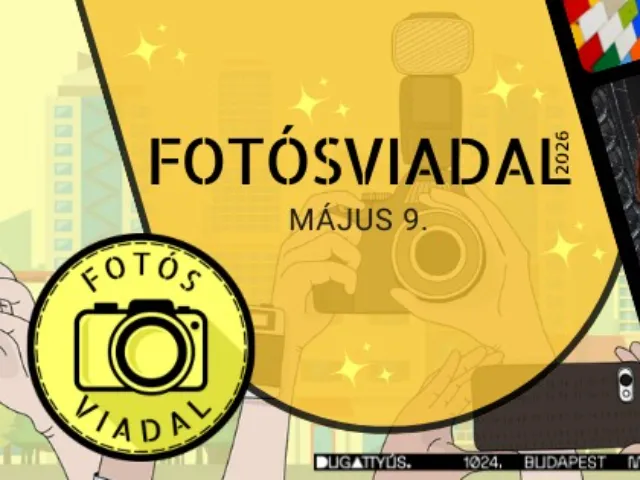 X.  Fotósviadal (Photo Contest) in 2026 again at Dugattyús ház