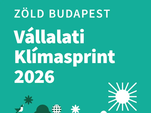 Green Budapest – Corporate Climate Sprint Program