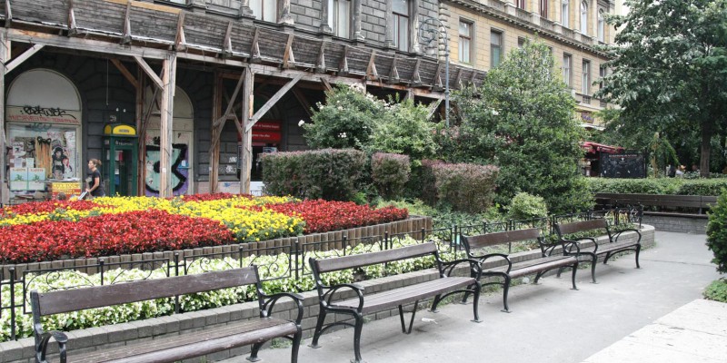 Liszt Ferenc tér - 2
