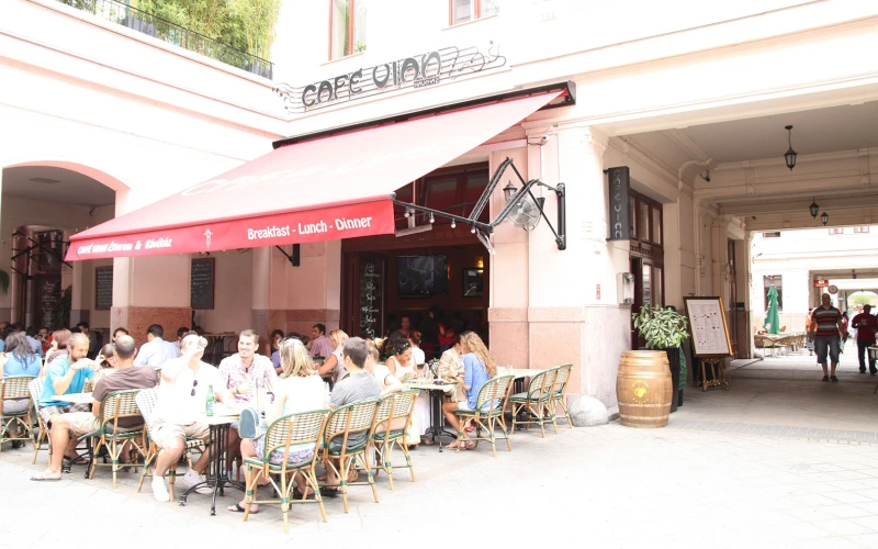 Cafe Vian Gozsdu