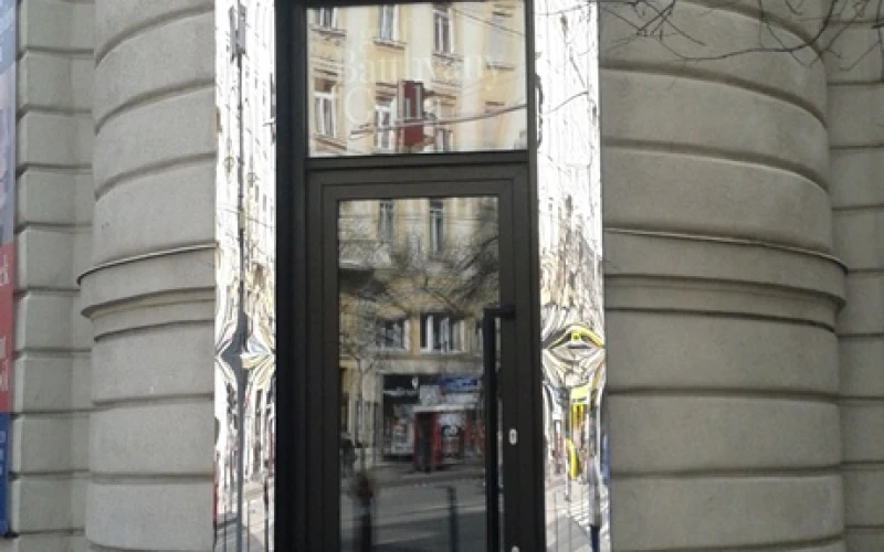 Kieselbach Galéria - Szent István krt. 5.